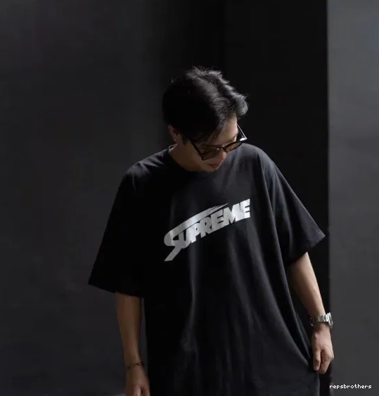 XL and White BLANC MONT TEE S Black L M 0503